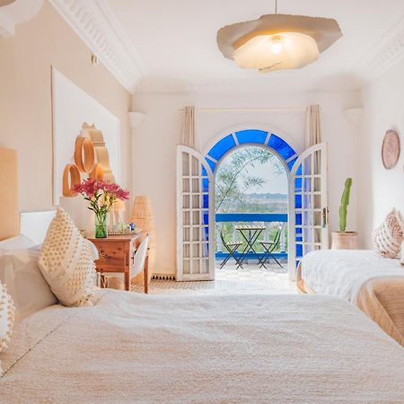 Villa Beldi Эс-Сувейра Экстерьер фото