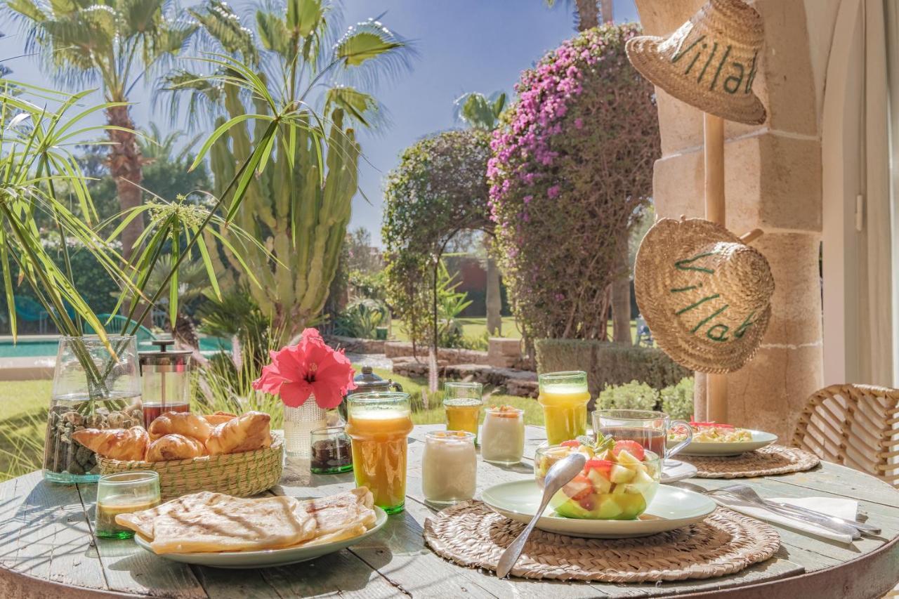 Villa Beldi Эс-Сувейра Экстерьер фото