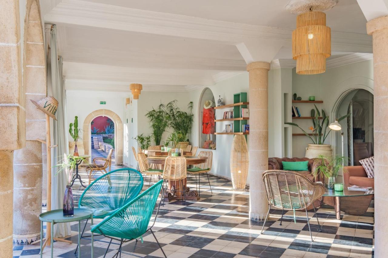 Villa Beldi Эс-Сувейра Экстерьер фото