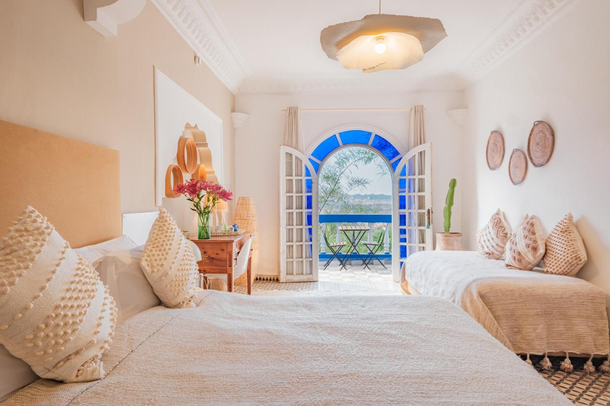 Villa Beldi Эс-Сувейра Экстерьер фото