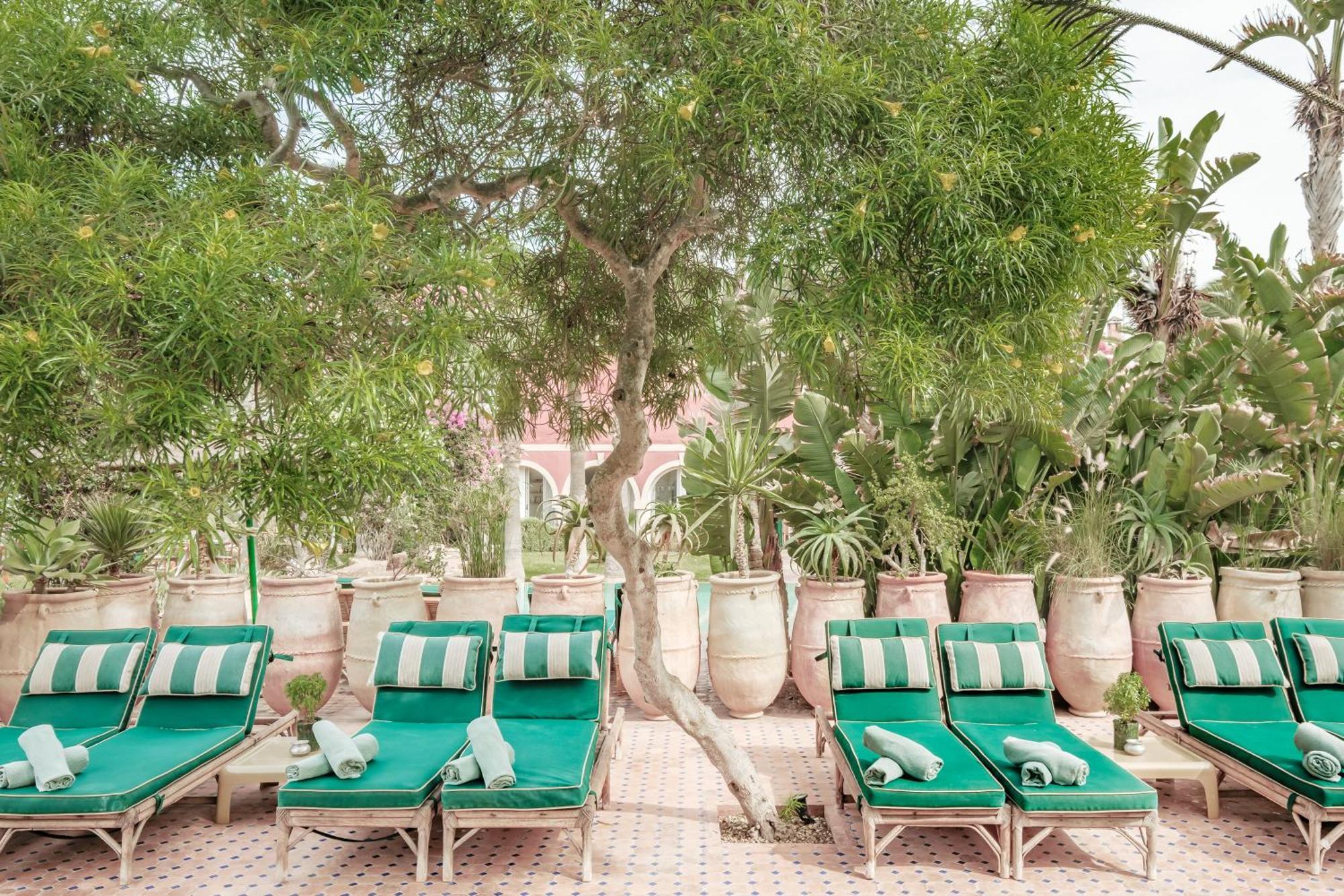 Villa Beldi Эс-Сувейра Экстерьер фото