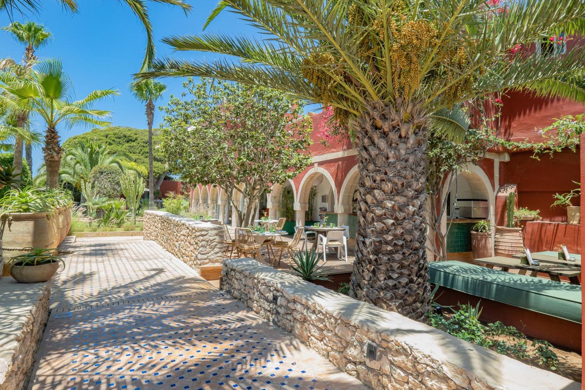 Villa Beldi Эс-Сувейра Экстерьер фото