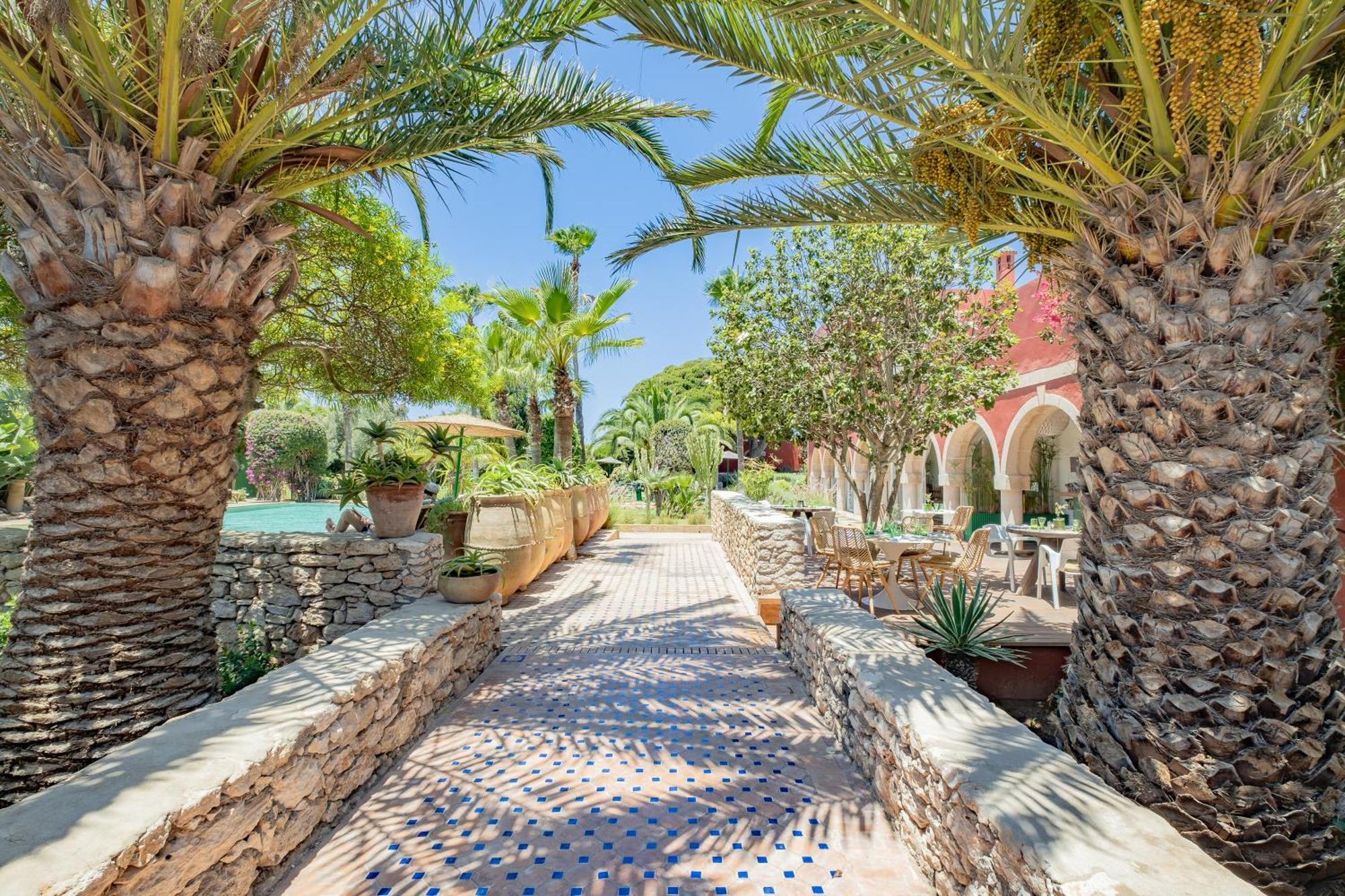 Villa Beldi Эс-Сувейра Экстерьер фото