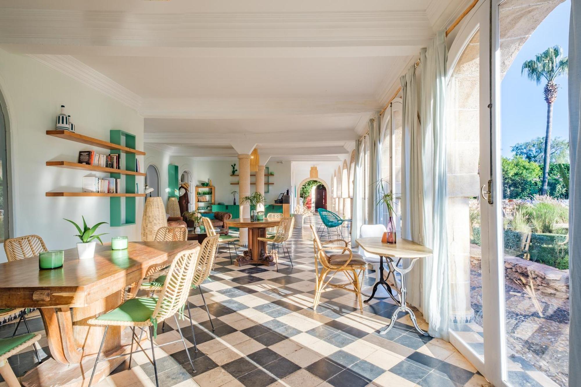 Villa Beldi Эс-Сувейра Экстерьер фото