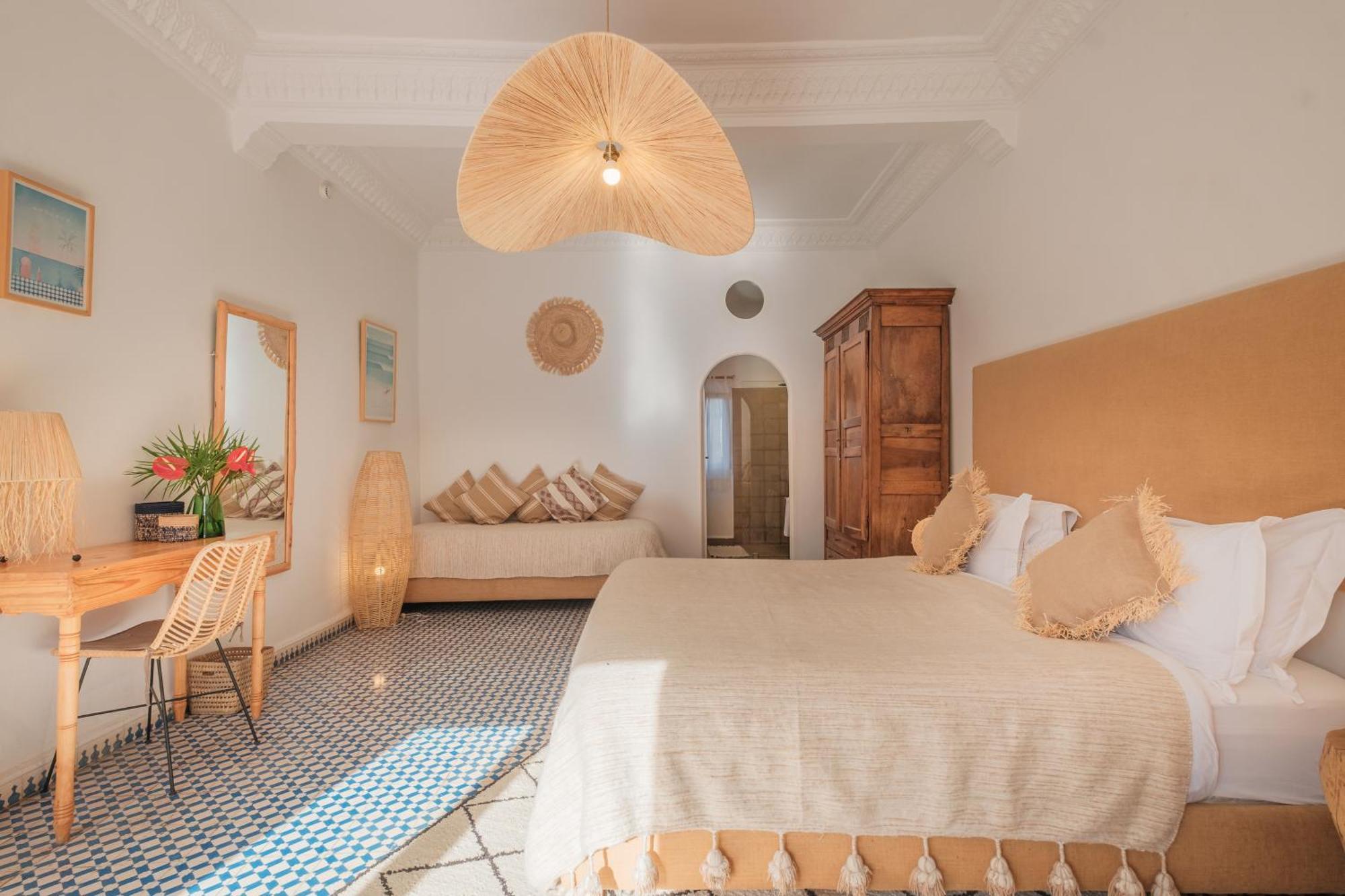 Villa Beldi Эс-Сувейра Экстерьер фото