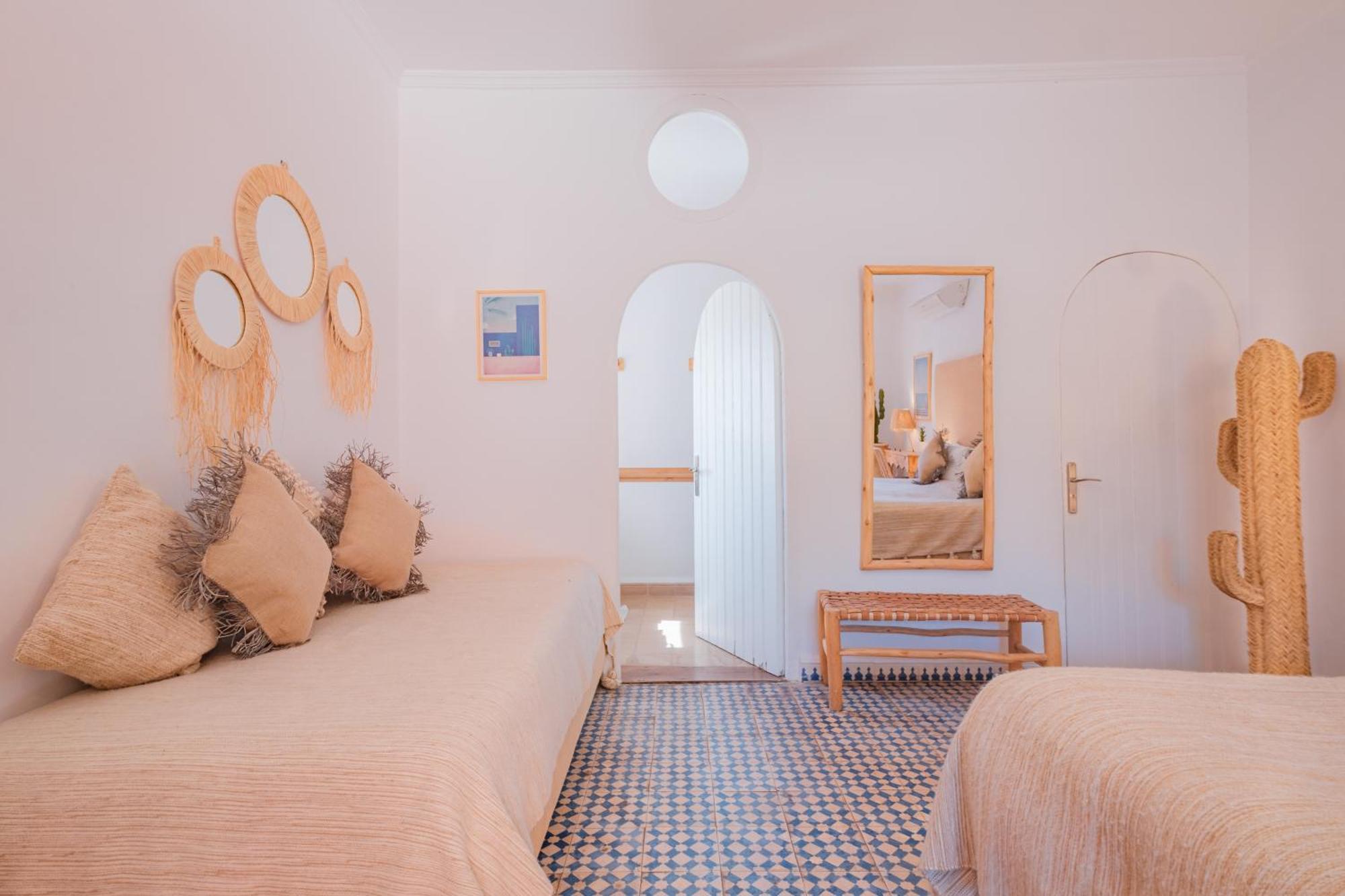 Villa Beldi Эс-Сувейра Экстерьер фото