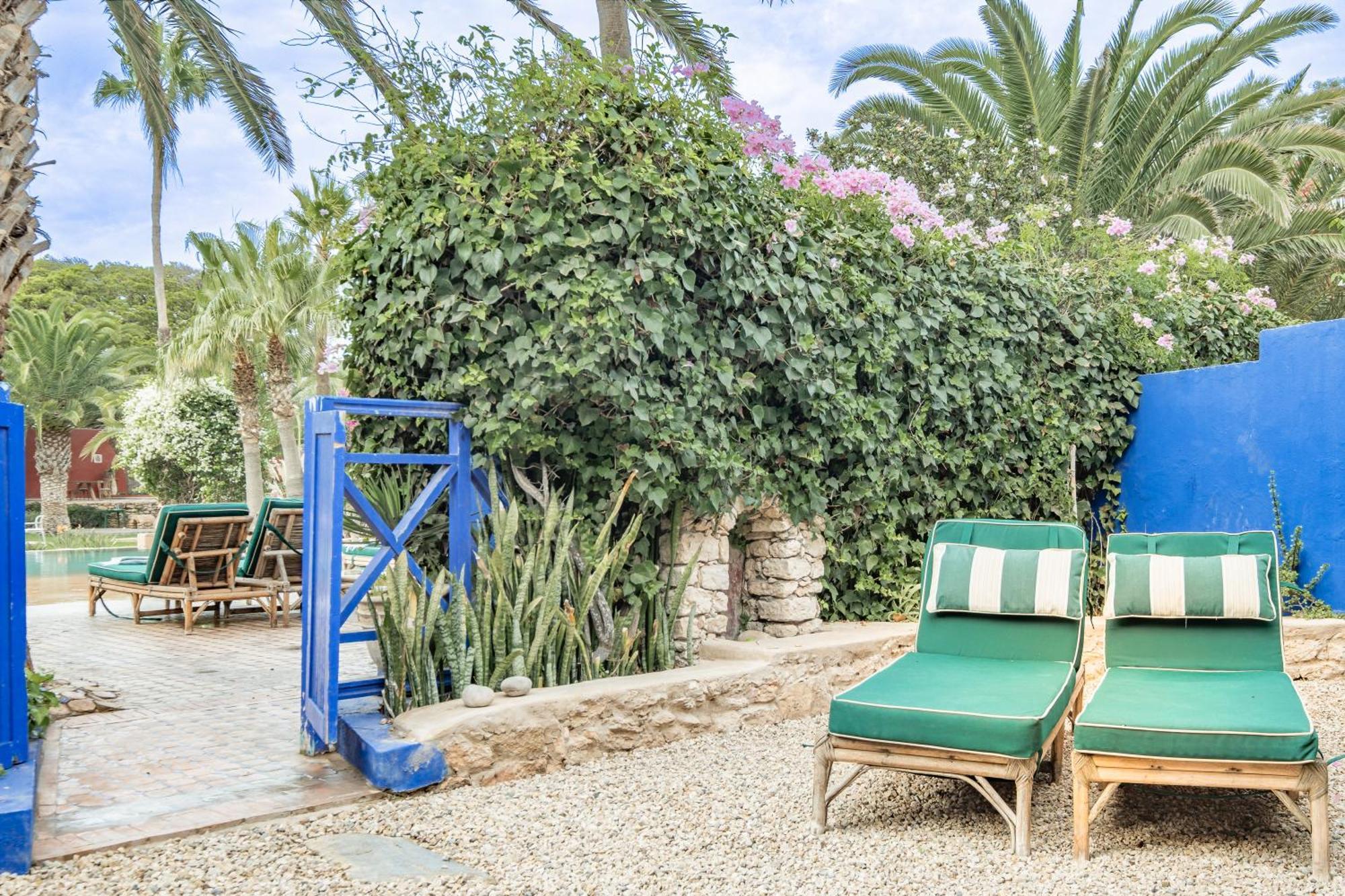 Villa Beldi Эс-Сувейра Экстерьер фото