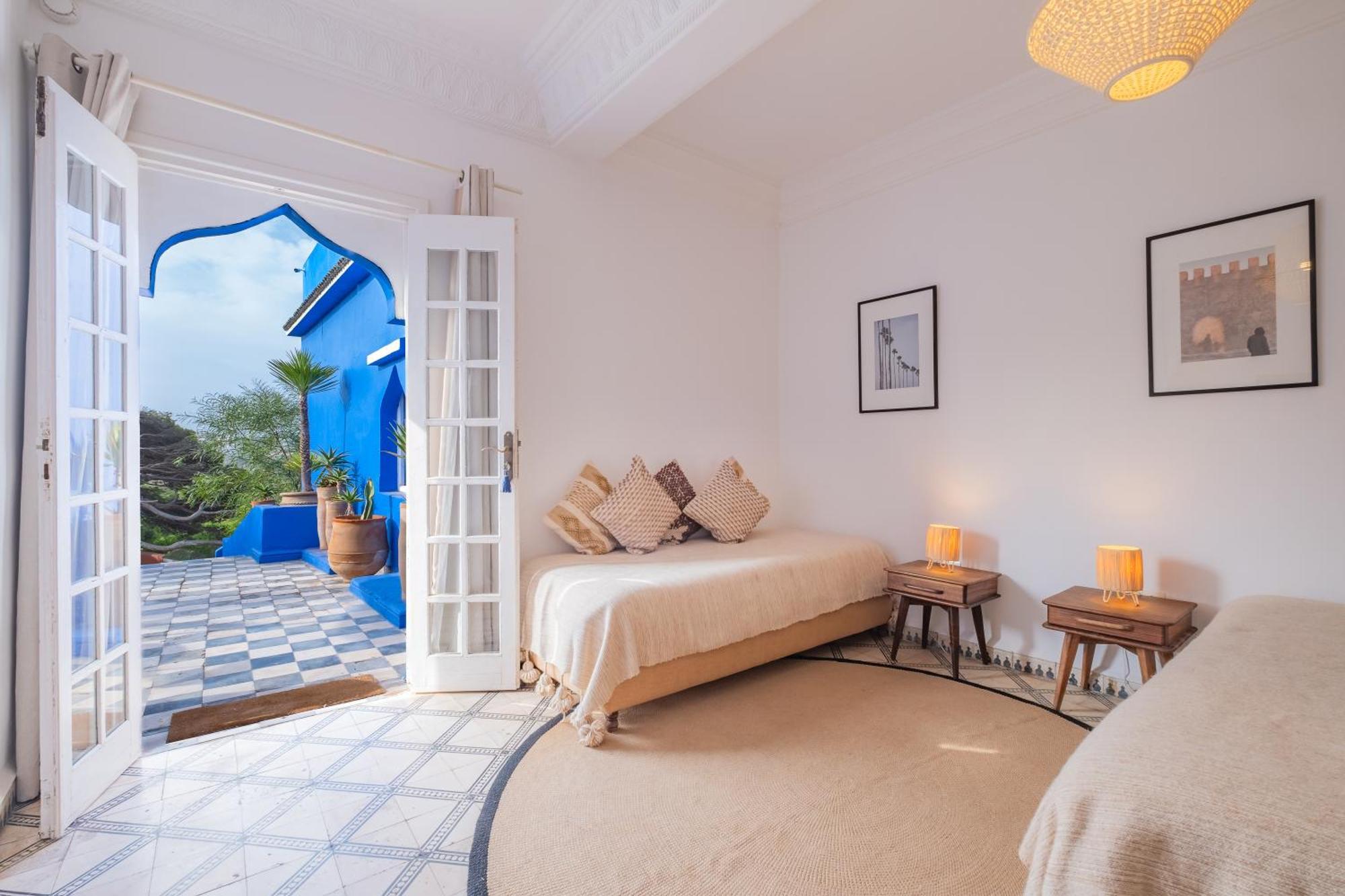 Villa Beldi Эс-Сувейра Экстерьер фото