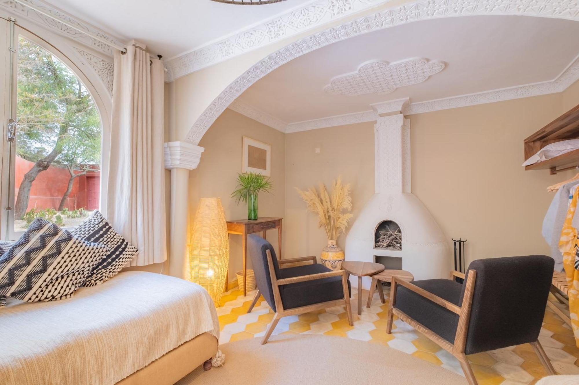 Villa Beldi Эс-Сувейра Экстерьер фото