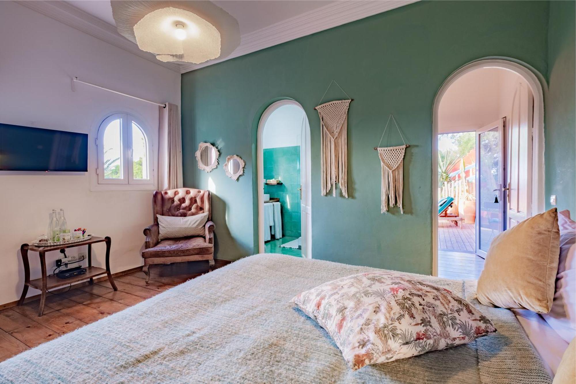 Villa Beldi Эс-Сувейра Экстерьер фото