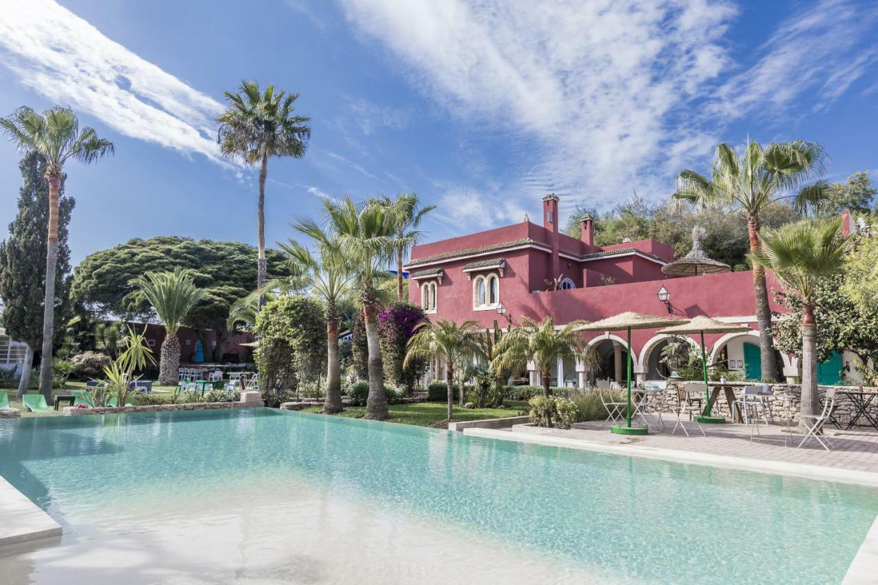 Villa Beldi Эс-Сувейра Экстерьер фото